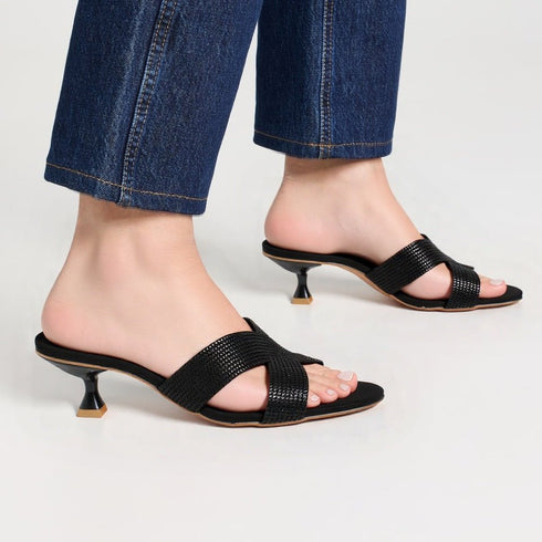 Women Formal Heel - 74956S - Heels - Walkeaze